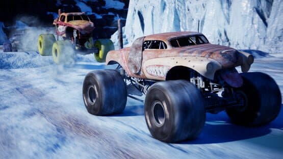 Monster Jam Showdown: Off The Leash — screenshot 8