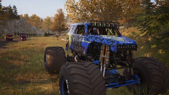 Monster Jam Showdown: The Odd Couple — screenshot 1