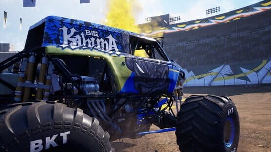 Monster Jam Showdown: The Odd Couple — screenshot 2