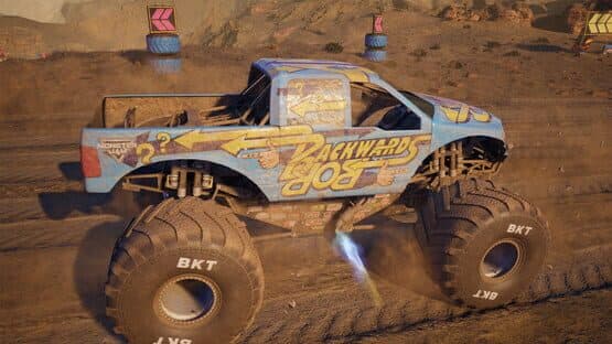Monster Jam Showdown: The Odd Couple — screenshot 3
