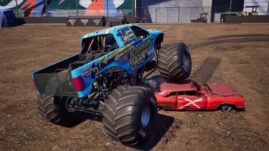 Monster Jam Showdown: The Odd Couple — screenshot 5