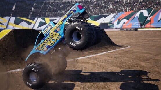 Monster Jam Showdown: The Odd Couple — screenshot 6