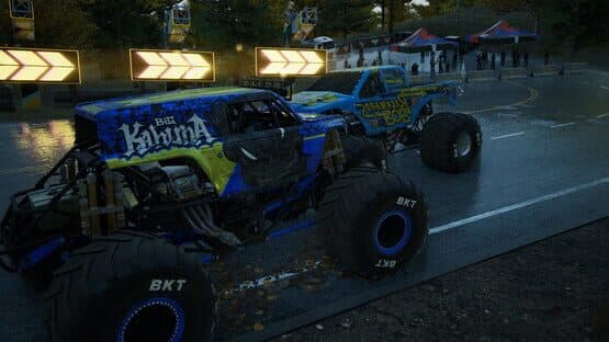 Monster Jam Showdown: The Odd Couple — screenshot 7