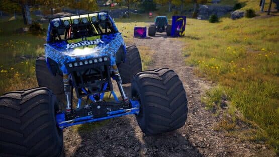 Monster Jam Showdown: The Odd Couple — screenshot 8