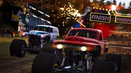 Monster Jam Showdown: Season Pass — screenshot 1