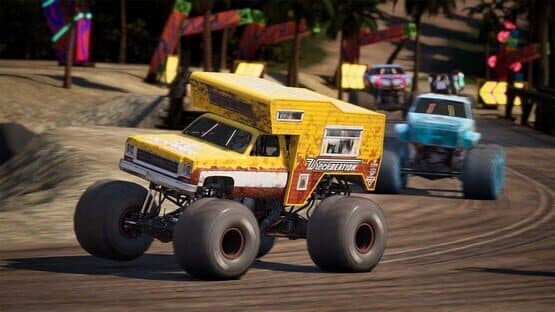 Monster Jam Showdown: Season Pass — screenshot 3