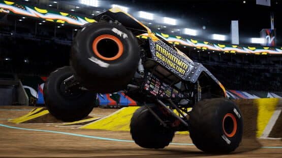 Monster Jam Showdown: Law & Disorder — screenshot 4