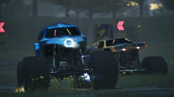 Monster Jam Showdown: Law & Disorder — screenshot 5