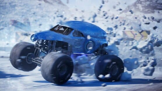 Monster Jam Showdown: Law & Disorder — screenshot 6