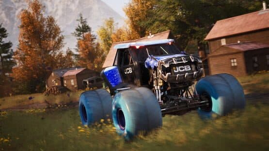 Monster Jam Showdown: Digatron — screenshot 1
