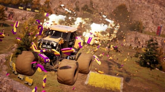 Monster Jam Showdown: Digatron — screenshot 2
