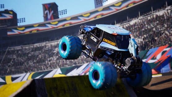Monster Jam Showdown: Digatron — screenshot 3