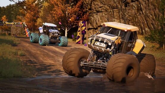 Monster Jam Showdown: Digatron — screenshot 6