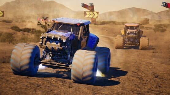 Monster Jam Showdown: Digatron — screenshot 7