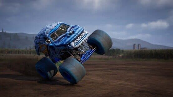 Monster Jam Showdown: Yeti — screenshot 2