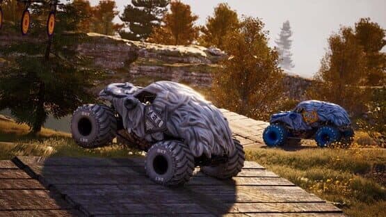 Monster Jam Showdown: Yeti — screenshot 3