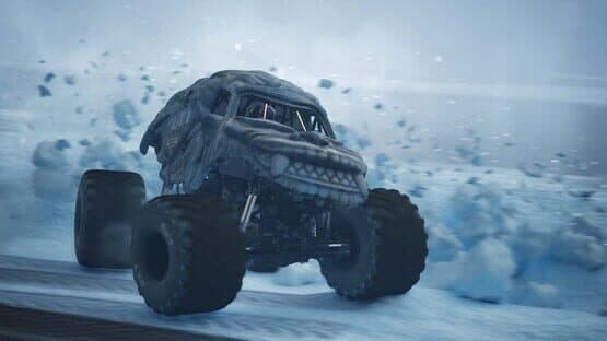 Monster Jam Showdown: Yeti — screenshot 4