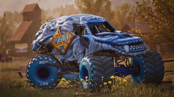 Monster Jam Showdown: Yeti — screenshot 5