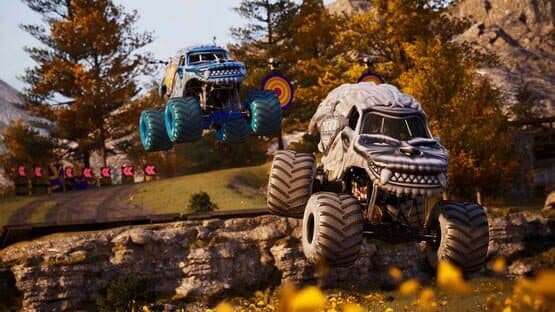 Monster Jam Showdown: Yeti — screenshot 6
