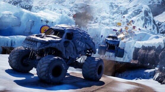 Monster Jam Showdown: Yeti — screenshot 7