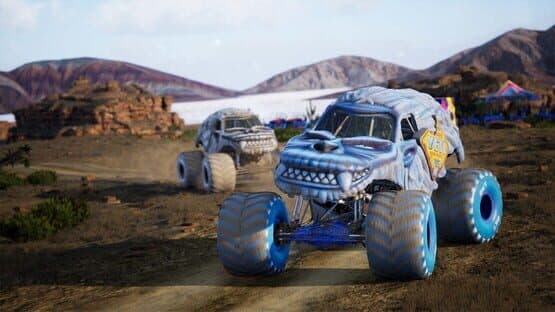 Monster Jam Showdown: Yeti — screenshot 8