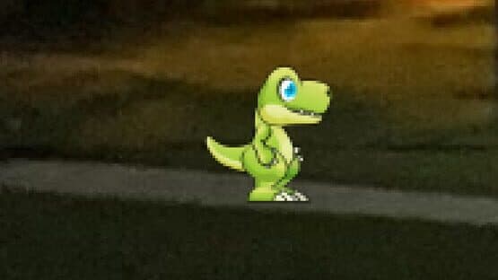 Gecky The Deenosaur Stars In! Adventures In SunnyDoodle Swimmingland! — screenshot 1