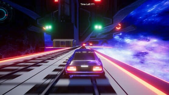 RaceXXL Space — screenshot 1