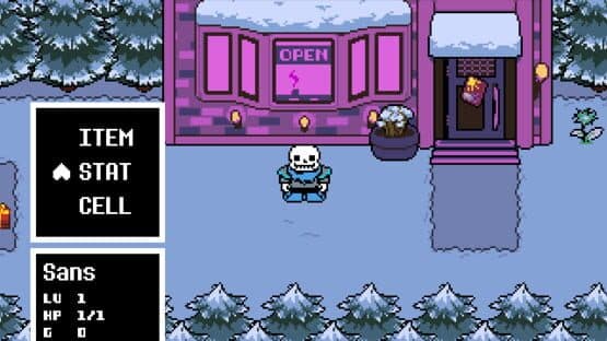 Sans & Papyrus: Salsa Lesson — screenshot 2