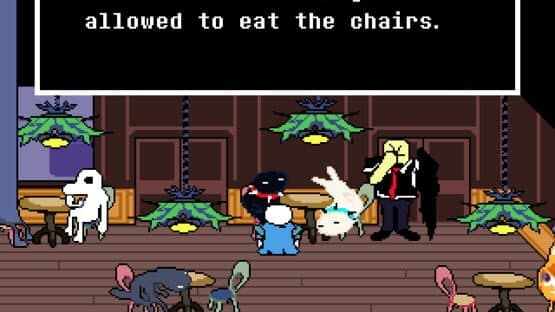 Sans & Papyrus: Salsa Lesson — screenshot 3