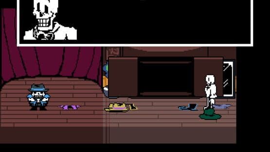 Sans & Papyrus: Salsa Lesson — screenshot 4