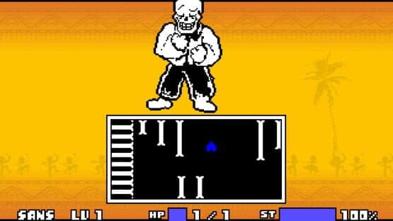 Sans & Papyrus: Salsa Lesson — screenshot 6