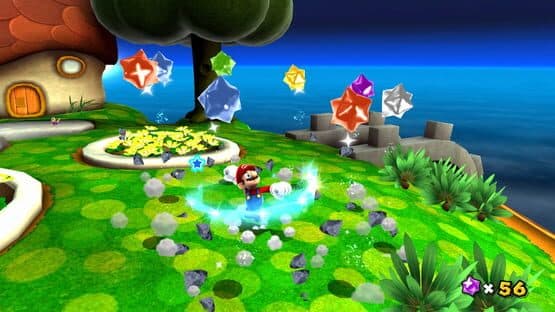 Super Mario Galaxy — screenshot 1