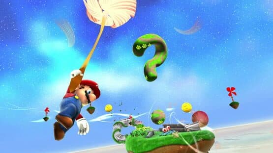 Super Mario Galaxy — screenshot 2