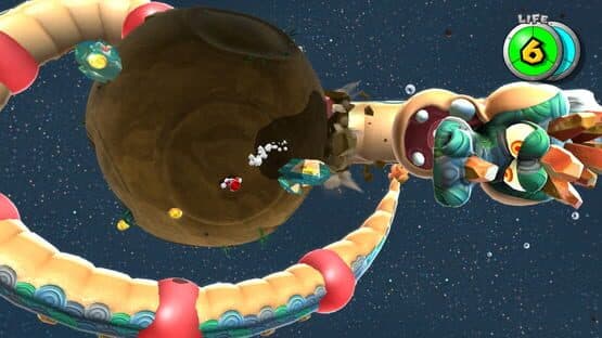 Super Mario Galaxy 2 — screenshot 2