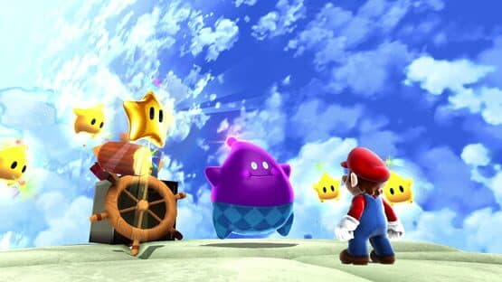 Super Mario Galaxy 2 — screenshot 4