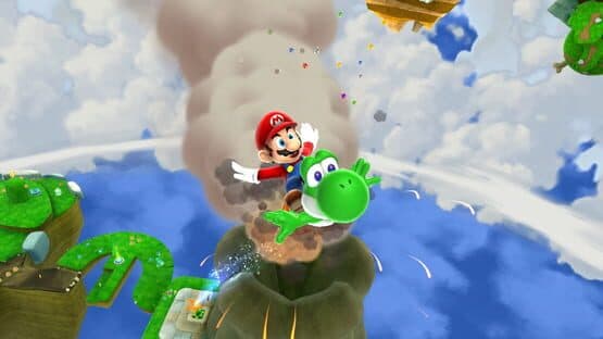 Super Mario Galaxy 2 — screenshot 5