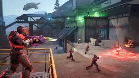 Halo Infinite: Operation - Warpath — screenshot 3