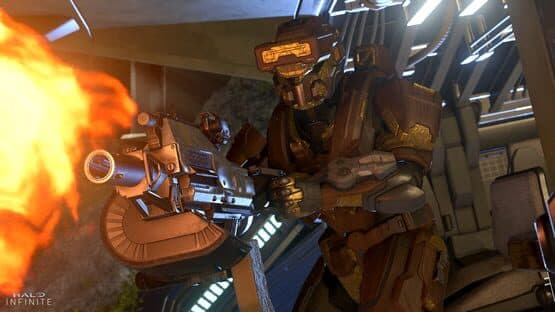 Halo Infinite: Operation - Warpath — screenshot 4
