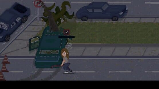 Cry of Monster — screenshot 5