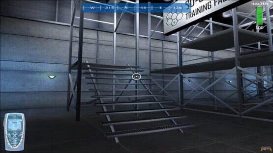 Alias Underground Episode 1: SD-6 Agent Training — screenshot 1