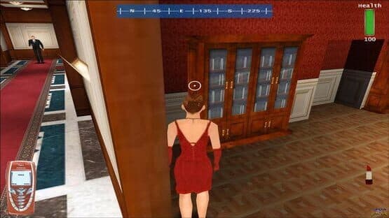 Alias Underground Episode 2: Mission - Turkish Embassy — screenshot 1