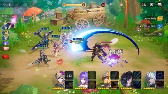Seven Knights Re:Birth — screenshot 2