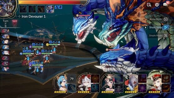 Seven Knights Re:Birth — screenshot 3