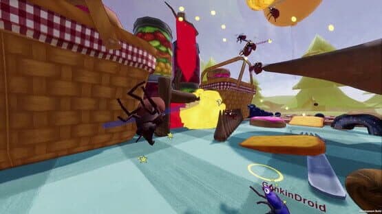 Beetleball — screenshot 5