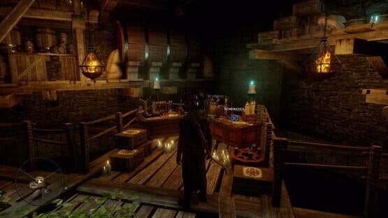 Dragon Age: Inquisition - The Black Emporium — screenshot 2