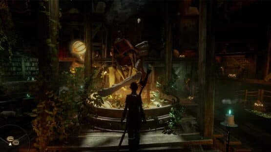 Dragon Age: Inquisition - The Black Emporium — screenshot 3