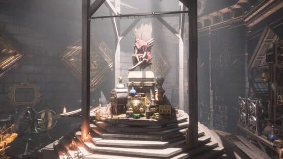 Dragon Age: Inquisition - The Black Emporium — screenshot 4