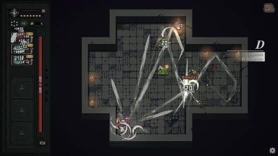 Ricochet Abyss — screenshot 2