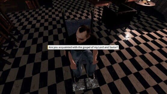 Do You Have a Moment to Talk About Our Lord and Savior? — screenshot 4