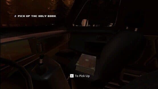 Do You Have a Moment to Talk About Our Lord and Savior? — screenshot 5